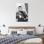 Lev Nikolaevich Tolstoy als Student Leinwanddruck (Insitu (Schlafzimmer))