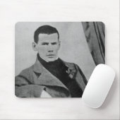 Lev Nikolaevich Tolstoy als Student Mousepad (Mit Mouse)
