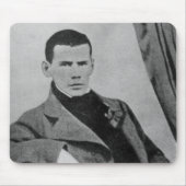 Lev Nikolaevich Tolstoy als Student Mousepad (Vorne)