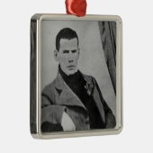Lev Nikolaevich Tolstoy als Student Ornament Aus Metall (Rechts)