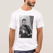 Lev Nikolaevich Tolstoy als Student T-Shirt (Vorderseite)