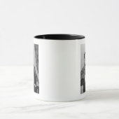 Lev Nikolaevich Tolstoy als Student Tasse (Zentrum)