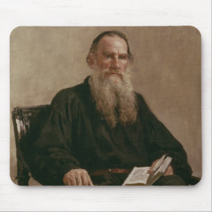 Lev Tolstoy 1887 Mousepad