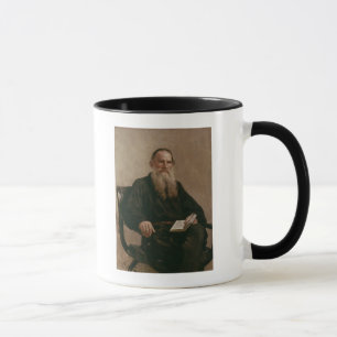 Lev Tolstoy 1887 Tasse