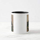 Lev Tolstoy 1887 Tasse (Zentrum)