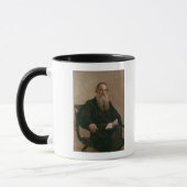 Lev Tolstoy 1887 Tasse (Links)