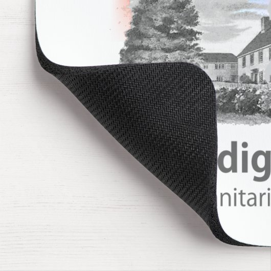 LevaldigITALY - Maus-Pad Mousepad (Ecke)