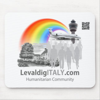 LevaldigITALY - Maus-Pad Mousepad