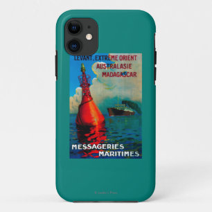 Levant Extreme Orient Vintage PosterEuropa Case-Mate iPhone Hülle