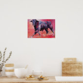 Levantado 1999 poster (Küche)