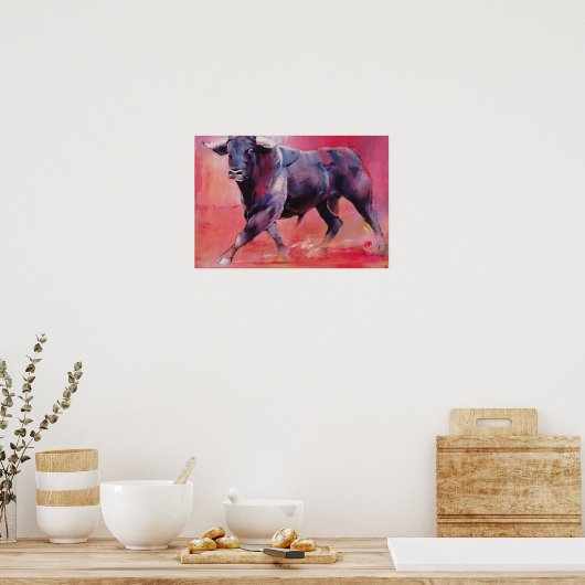 Levantado 1999 poster (Küche)