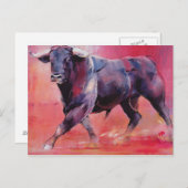 Levantado 1999 postkarte (Vorne/Hinten)