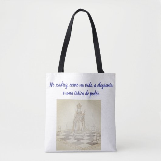 Leve sua estratégia para onde você for tasche (Vorderseite)