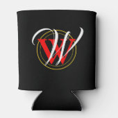 LEVE ÜBER 10:10 John Monogram Christlich Dosenkühler (Rückseite)