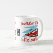 Levee Gone für Espresso-Kaffee Kaffeetasse (VorderseiteRechts)