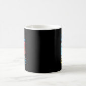 Level 100 Days of School Complete Gamer Video Game Kaffeetasse (Mittel)