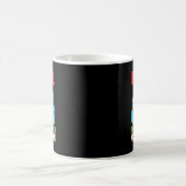 Level 100 Days of School Complete Gamer Video Game Kaffeetasse (Mittel)