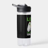 Level 100 Days of School Unlock Gamer Video Game Trinkflasche (Rechts)
