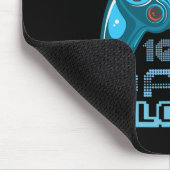 Level 100 Days of School Unlock Video Game Boys Mousepad (Ecke)