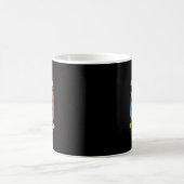 Level 100 Days of School Unlocks Game Contro Kaffeetasse (Mittel)