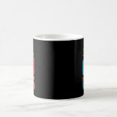 Level 100 Days of School Unlocks Gaming Pixel 100 Kaffeetasse (Mittel)