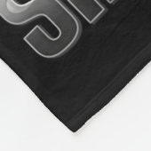 Level 10 Freigeschaltet Toll seit 2016 10. Geburts Fleecedecke (Ecke)