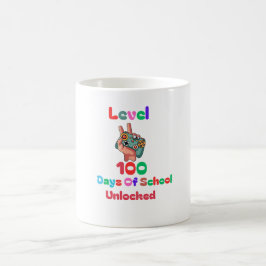 Level 10 Gamer Tasse - Perfektes Geburtstagsgesche