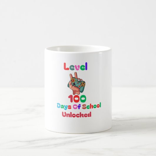Level 10 Gamer Tasse - Perfektes Geburtstagsgesche (Mittel)