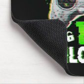 Level 10 Unlock Video Game 10 Jahre alter Junge 10 Mousepad (Ecke)