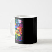 Level 10 Unlocked Awesome Gaming Birthday Boy 10th Kaffeetasse (Vorderseite Links)