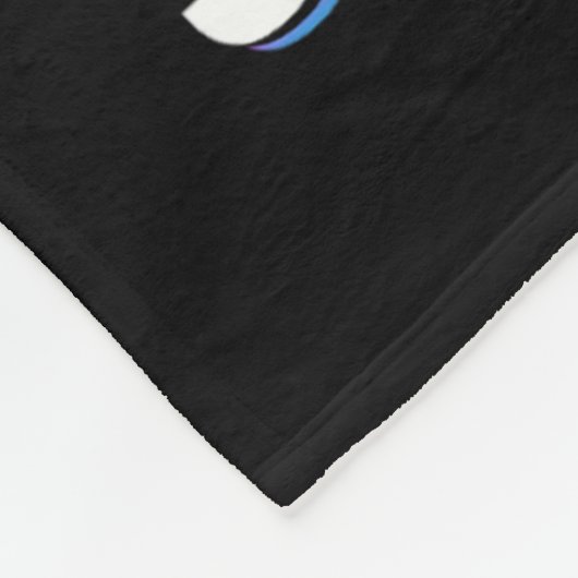 Level 10 Unlocked Awesome Since 2015 10th Birthday Fleecedecke (Ecke)