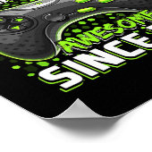 Level 10 Unlocks Phantastisch 2012 Videospiel 10. Poster (Ecke)