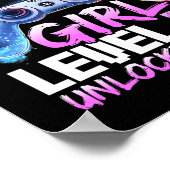 Level 11 freigeschaltet Awesome 2014 Videospiel 11 Poster (Ecke)