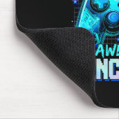Level 11 freigeschaltet Awesome seit 2014 11. Gebu Mousepad (Ecke)