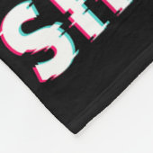 Level 11 Unlocked Video Game 11th Birthday Gamer B Fleecedecke (Ecke)