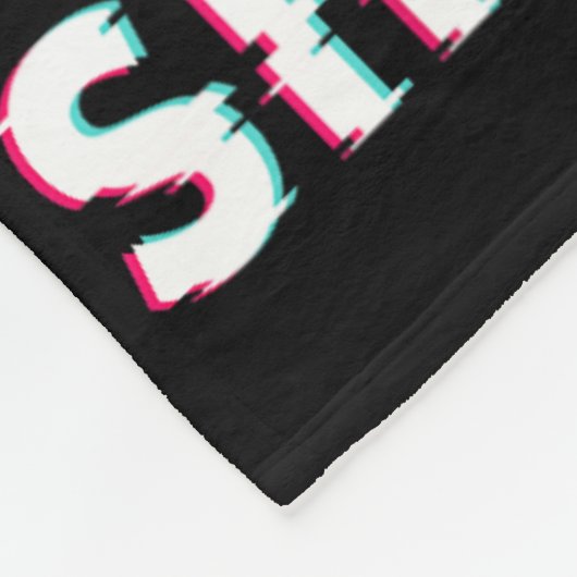 Level 11 Unlocked Video Game 11th Birthday Gamer B Fleecedecke (Ecke)