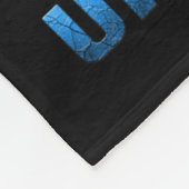 Level 11 Unlocked Video Gamer 11th Birthday Boys Fleecedecke (Ecke)