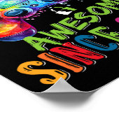 Level 13 freigeschaltet Großartig 2012 Videospiele Poster (Ecke)