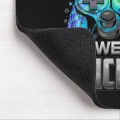 Level 14 freigeschaltet Awesome seit dem 14. Gebur Mousepad (Ecke)