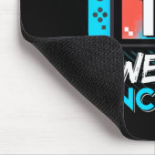 Level 16 Unlocked Awesome Since 2010 16th Birthday Mousepad (Ecke)