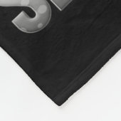 Level 19 Unlocked 19 Year Old Boys 19th Birthday B Fleecedecke (Ecke)