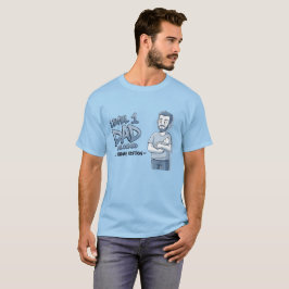 Level 1 Dad freigeschaltet - Geburtstagsedition T-Shirt