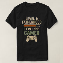 Level 1 Vaterschaft, Level 99 Gamer Design