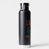 LEVEL 20 ENTLOCKTE WASSERFLASCHE TRINKFLASCHE (Rechts)