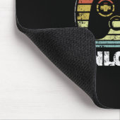 Level 21 freigeschaltet Lustiges Videospieler 21. Mousepad (Ecke)
