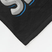 Level 22 Unlocked Awesome Since 2004 22nd Birthday Fleecedecke (Ecke)