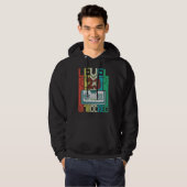 Level 23 Unlocks Videospiel 23 Geburtstag Hoodie (Vorne ganz)