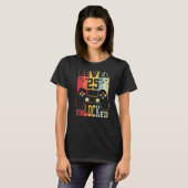 Level 25 Unlocks Shirt Gamer 25. Bir (Vorne ganz)