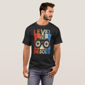 Level 28 Unlocks Shirt Gamer 28. Bir (Vorne ganz)