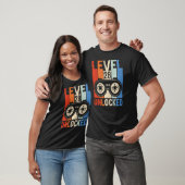 Level 28 Unlocks Shirt Gamer 28. Bir (Unisex)